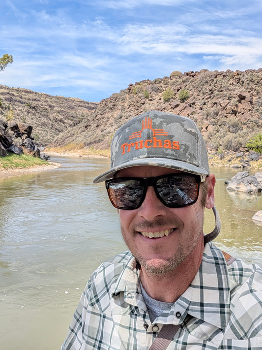 The Zia Trucker in Digicamo