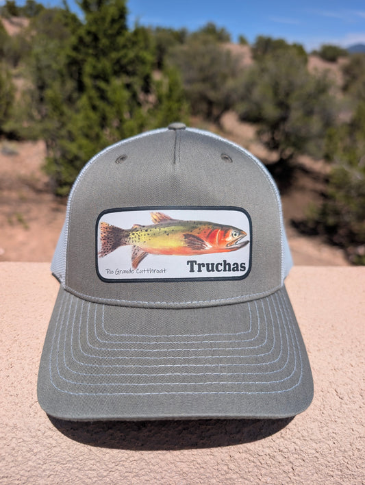 NM Native Rio Grande Cutt Trucker