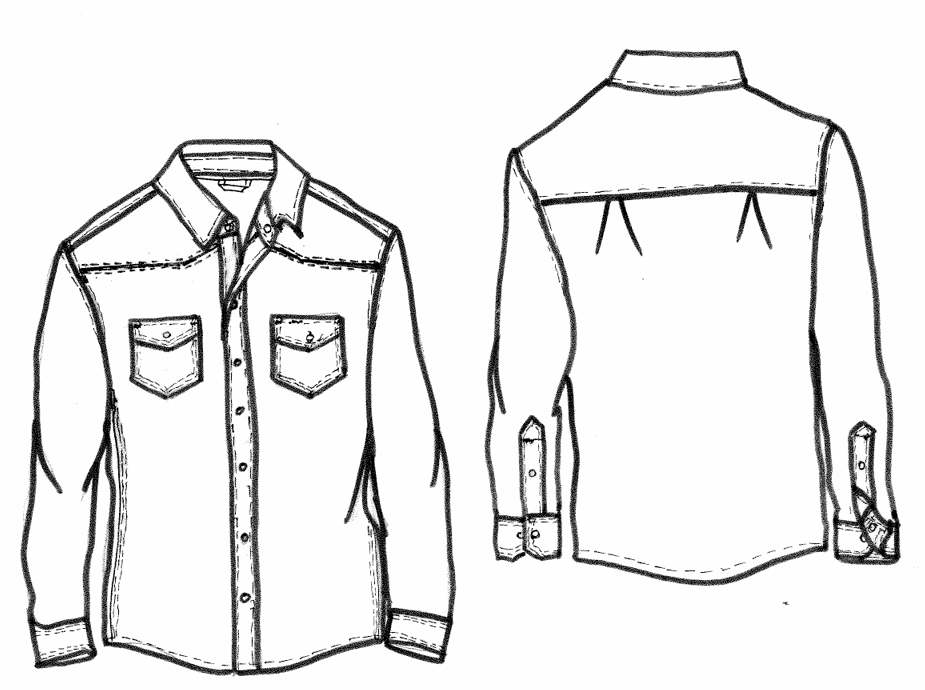 The Rio Grande Shirt-Coming January 2026