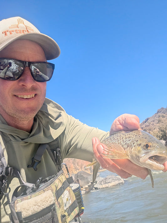 The San Juan Sun Hoodie Pinon