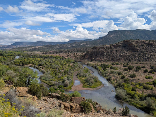 Santa Fe Area Fishing Report, 9/17/26