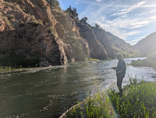 Santa Fe Area Fishing Report, 7/10/26