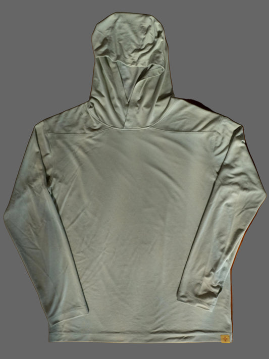 The San Juan Sun Hoodie Sagebrush Green