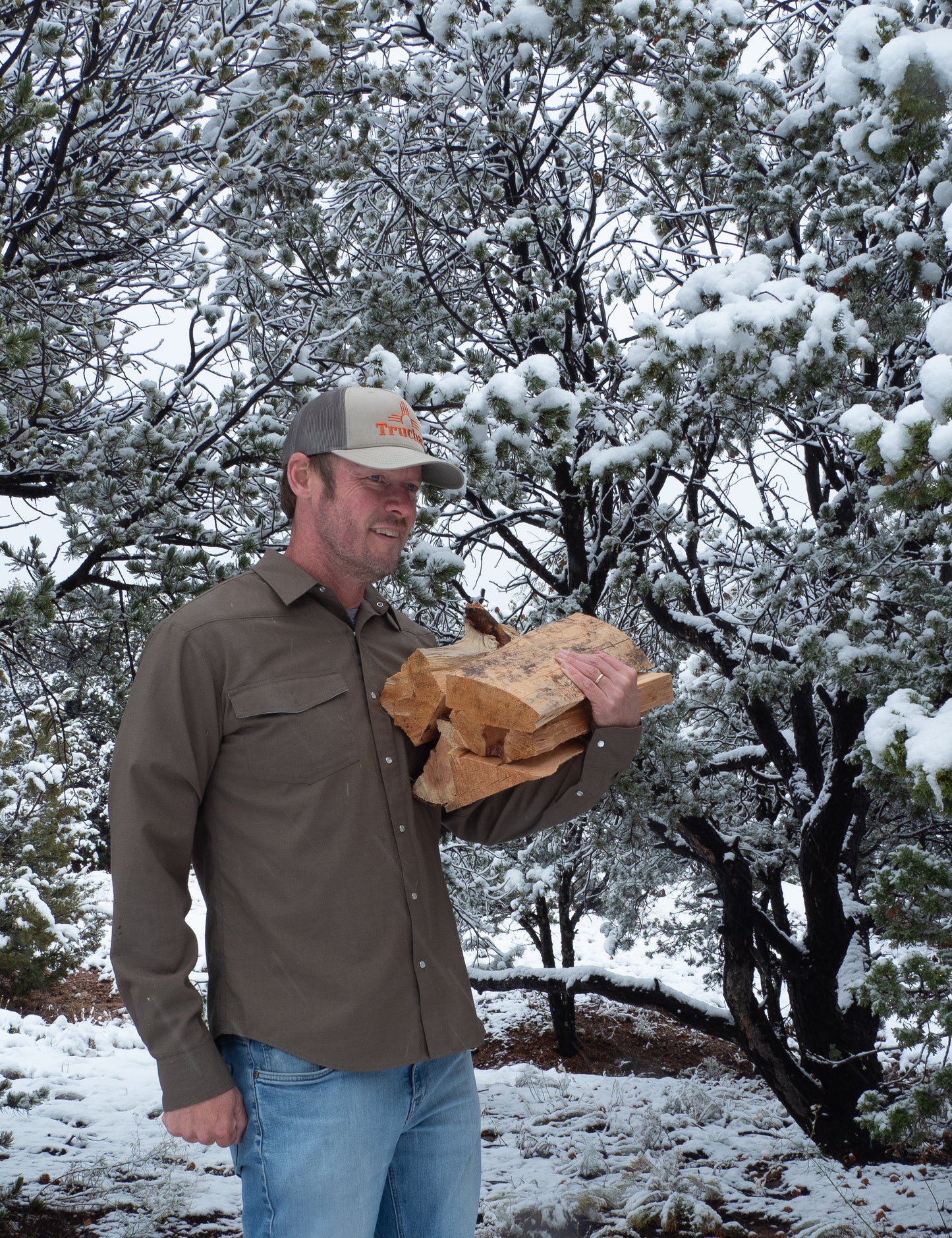 The Trailriders Workshirt