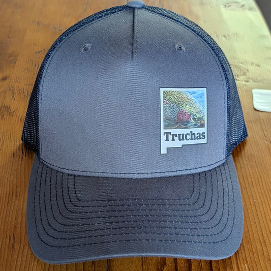 Fish New Mexico Trucker