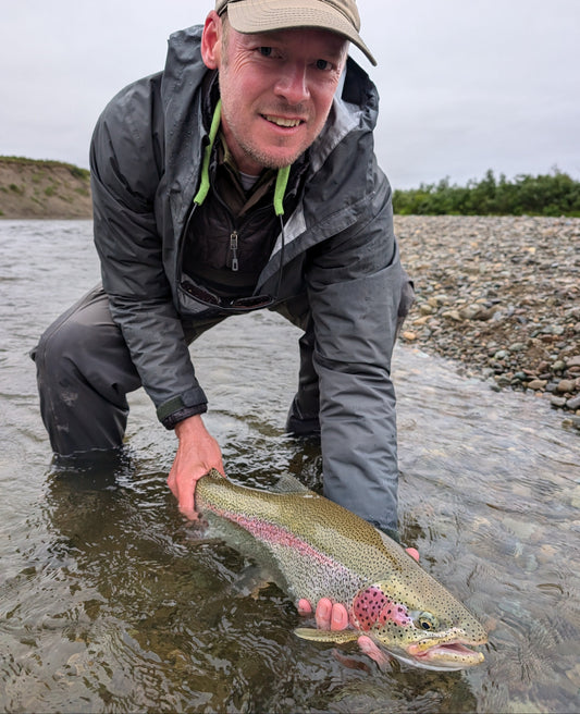 Fly Fishing Lessons