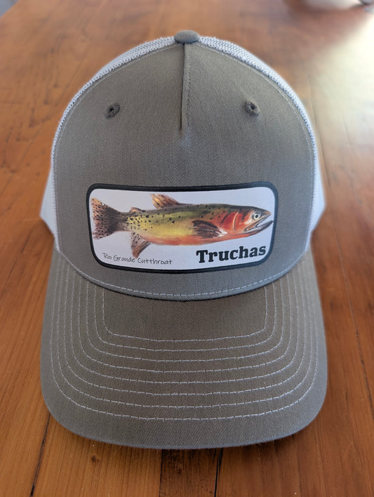 NM Native Rio Grande Cutt Trucker