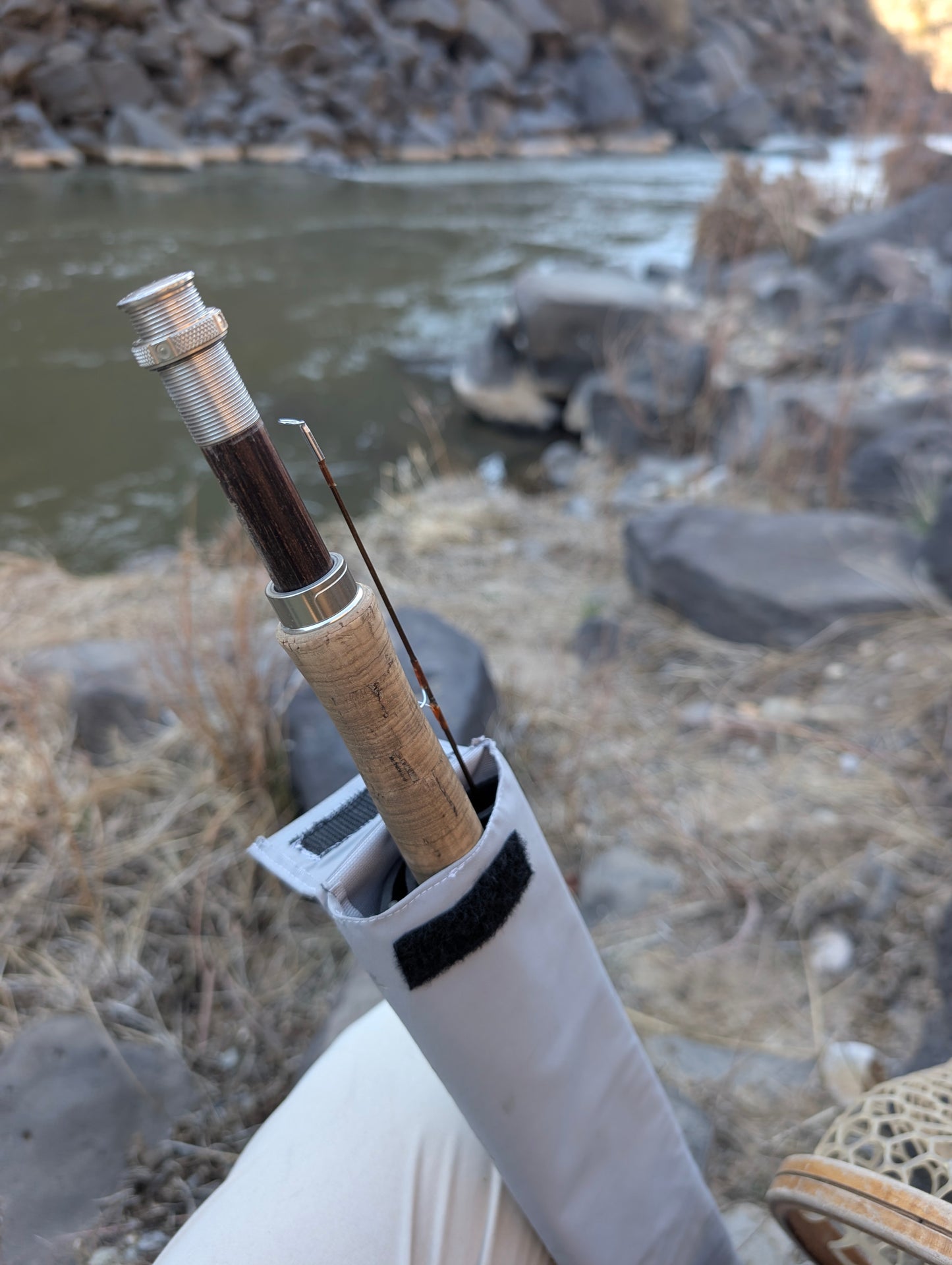 The Rod Wallet Ultralight