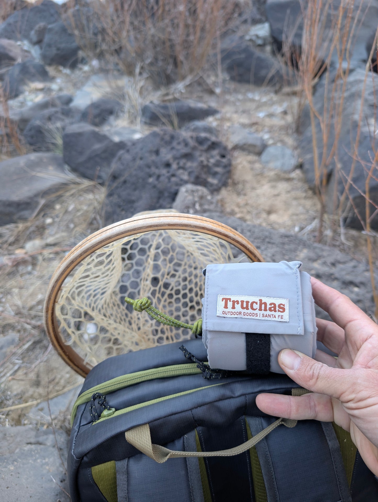 The Rod Wallet Ultralight